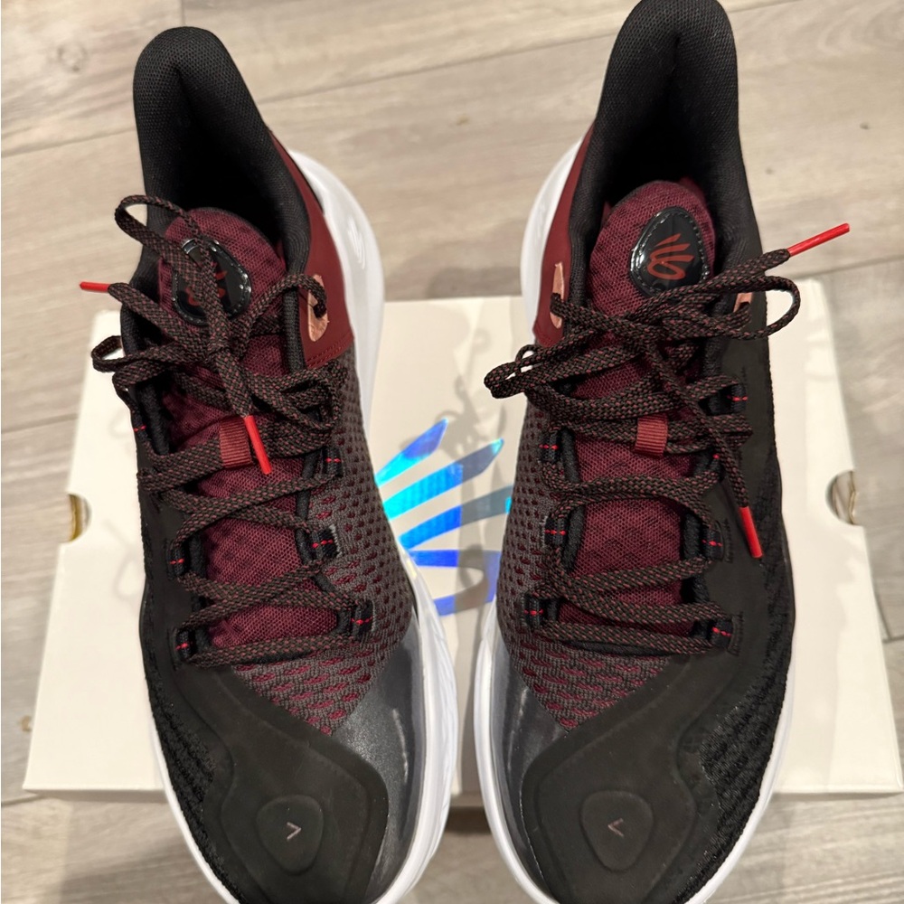 Curry 11 DC colorway